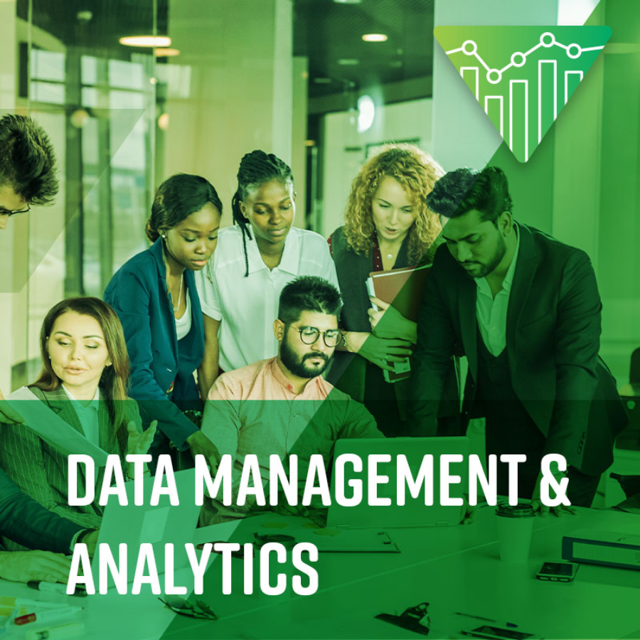 Veranex Data Management and Analytics